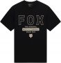 Fox Outline 195 Original Short Sleeve T-Shirt