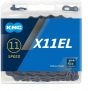 KMC X11EL BlackTech 11-Speed Chain