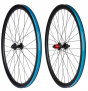 Halo Carbaura XCD 700c Wheelset