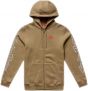 Troy Lee Zip Up Hoodie