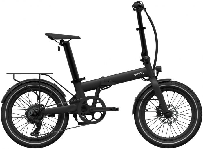 Eovolt Afternoon 20-Inch Origins 2025 Folding Electric Bike