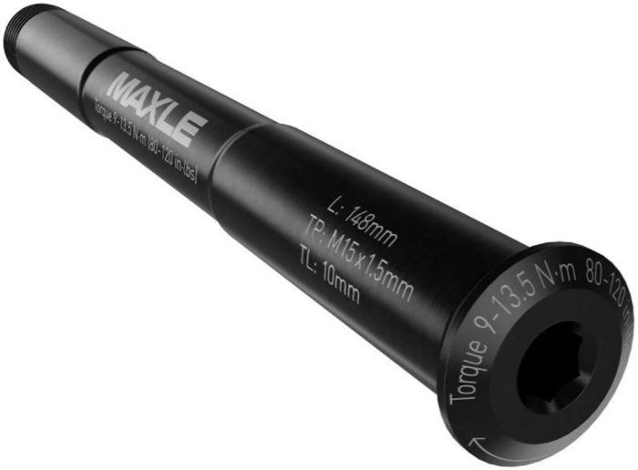 RockShox Axle Maxle Stealth Rudy XL Front Axle