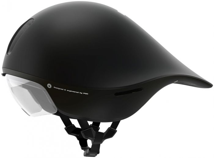 POC Tempor Helmet – Matt Uranium Black