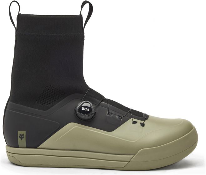 Fox Union BOA All Weather Clipless Shoes – Adobe