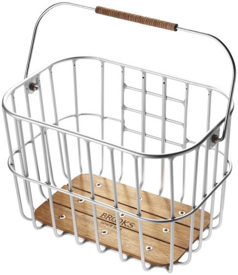 Brooks Hoxton Basket