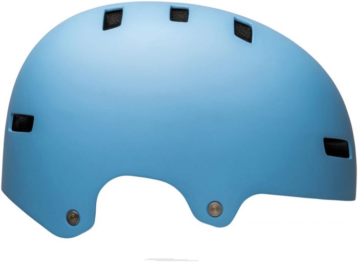 Bell Local Solid Helmet – Matt Blue, image 1 of 8
