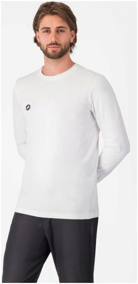 Castelli Sleeve Logo Long Sleeve T-Shirt