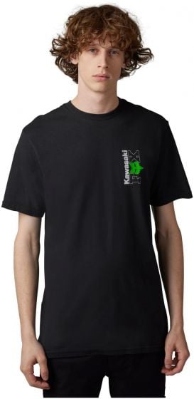 Fox X Kawasaki II Premium Short Sleeve T-Shirt