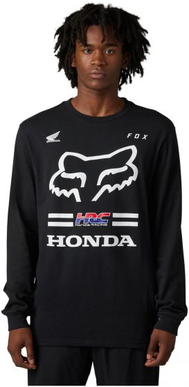 Fox X Honda Premium 2023 Long Sleeve T-Shirt