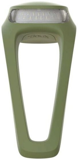 Knog Frog V3 Rear Light – Green