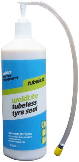 Weldtite Tubeless Tyre Sealant