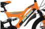 Boss Stealth 20-Inch Kids Bike – Orange, image 4 of 4