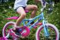 Huffy So Sweet 16-Inch Kids Bike