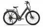 Ampere Deluxe Step-Through 700c 2023 Electric Bike