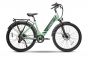 Ampere Deluxe Step-Through 700c 2023 Electric Bike