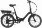 Falcon Breeze Low Step 2026 Electric Folding Bike