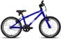 Frog 47 18-Inch Kids Bike-Electric Blue - Nearly New