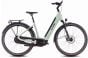 Cube Supreme Hybrid Comfort SLX 625 2025 Electric Bike