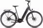 Cube Supreme Hybrid Deluxe One 625 2025 Electric Bike