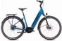 Cube Supreme Hybrid Deluxe One 625 2025 Electric Bike