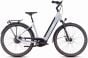 Cube Supreme Hybrid Deluxe SLX 625 2025 Electric Bike