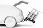 Thule OutPace 3 Bike Towball Car Rack