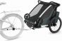 Thule Chariot Cross 2 Double Trailer and Strolling Kit