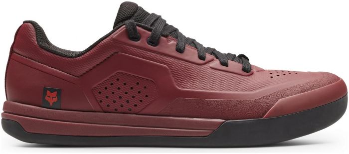 Fox Union Flat 2024 Shoes – Red