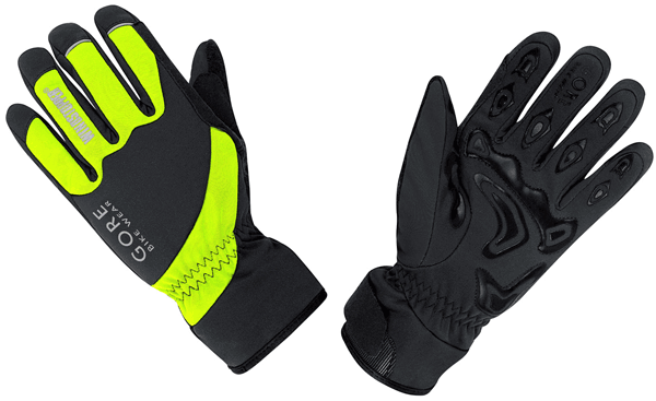 Gore Tool SO Neon Gloves