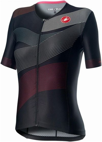 Castelli Free Speed 2 Womens 2023 Short Sleeve Race Jersey