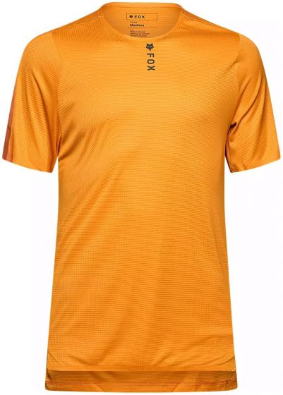 Fox Flexair Pro Short Sleeve Jersey – Caramel