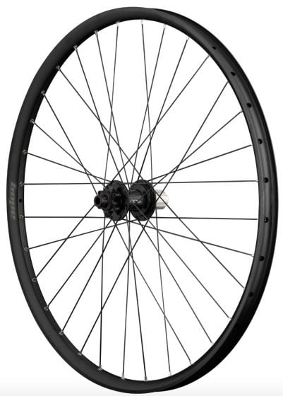 Hope Fortus 30W Pro 5 Trials / SS 27.5-Inch Rear Wheel