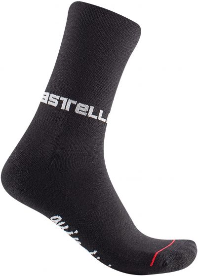 Castelli Quindici Soft Merino 15 Womens 2023 Socks