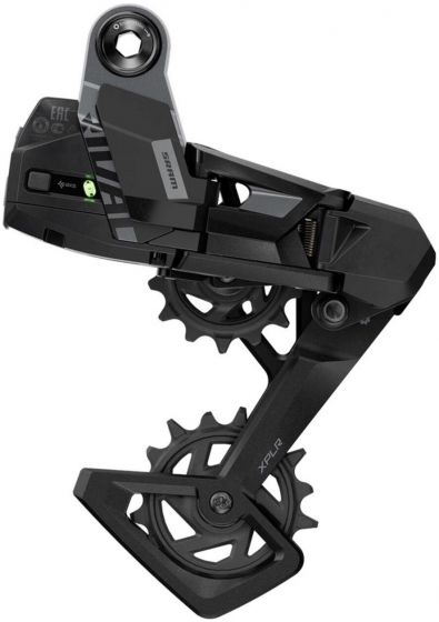 ロードバイク サイズ50 NEW Rival AXS E1 SRAM Rival XPLR AXS E1 13-Speed Rear Derailleur