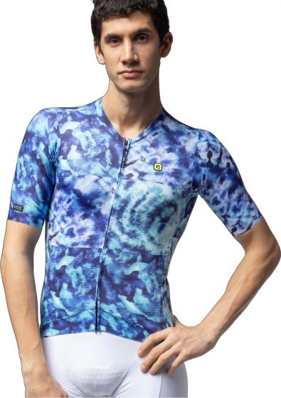 Ale Clorofilla PR-E Short Sleeve Jersey