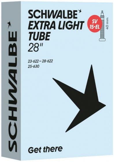 Schwalbe SV15 Extra Light 700c Innertube