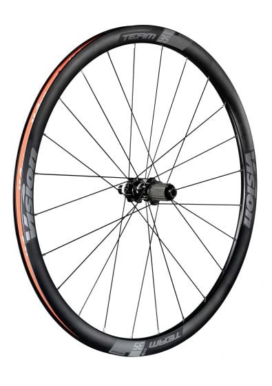 Fsa team best sale 30 700c wheelset