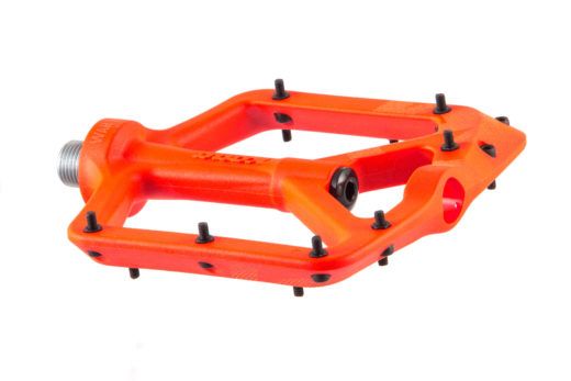 Kona Wah Wah 2 Pedals – Orange