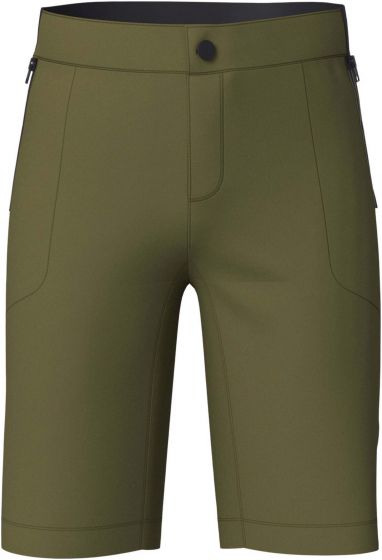 Cube Trail CMPT Includes Liner Shorts – Olive