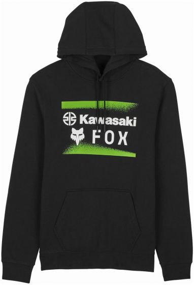 Fox X Kawasaki Pullover Hoodie