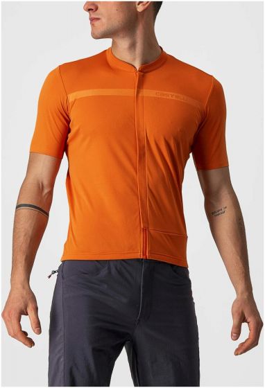 Castelli Unlimited Allroad Short Sleeve Jersey