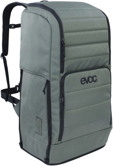 EVOC 90L Gear Backpack – Dark Olive