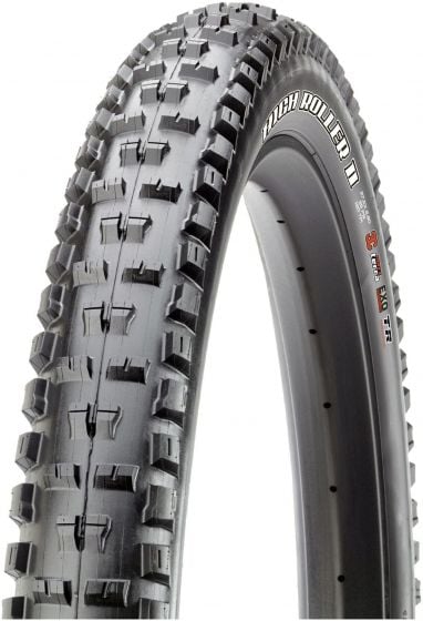 Maxxis High Roller II Dual Compound EXO 27.5-Inch Tubeless Tyre