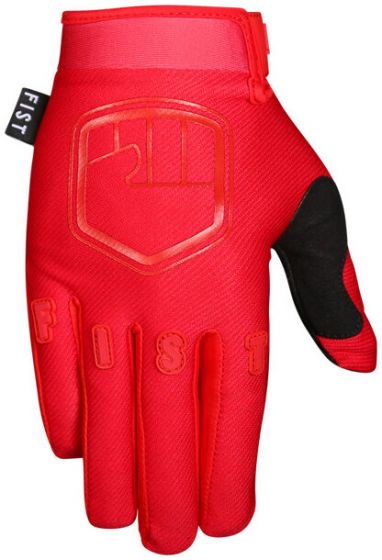 Fist Stocker Gloves – Red