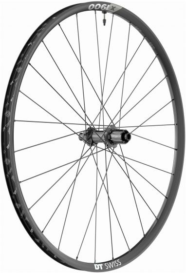 DT Swiss X 1900 Clincher Disc 29-Inch Boost Rear Wheel