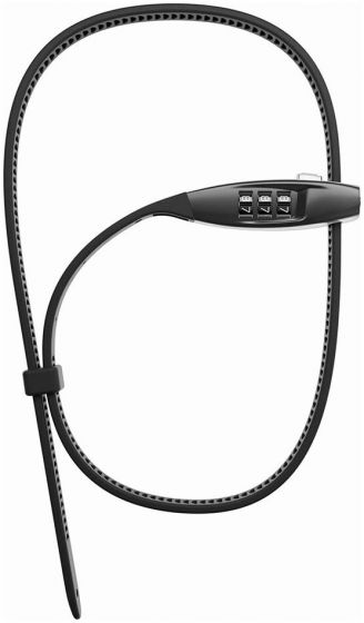 ABUS Combiflex Travelguard 70 Cable Lock