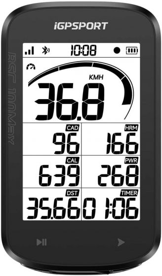iGPSPORT BSC100Max GPS Cycle Computer