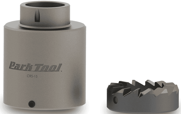 Park 1.5 inch Tapered Steerers Crown Race Cutter & Adaptor C