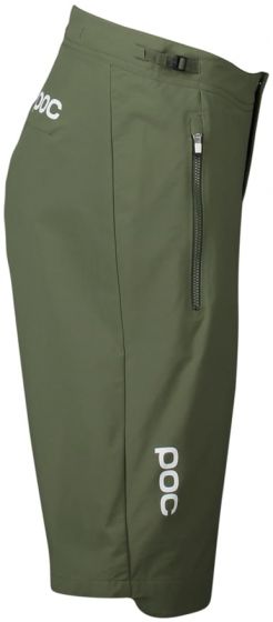 POC Essential Enduro Womens Shorts – Epidote Green