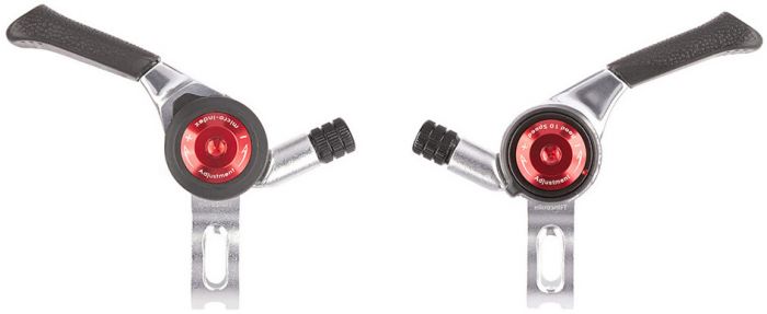 MicroSHIFT Shimano Tiagra 4700 Thumb Shifter Set